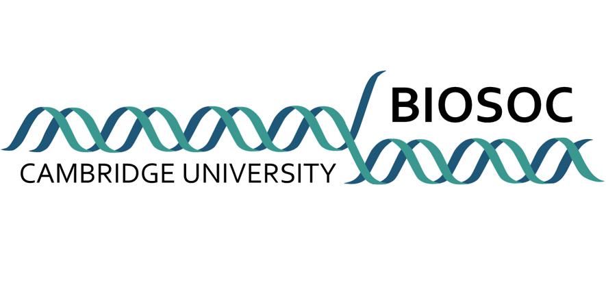 Cambridge University Biological Society logo Cambridge University Biological Society logo
