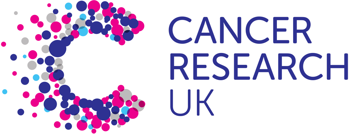 Cancer Research UK logo Cancer Research UK logo