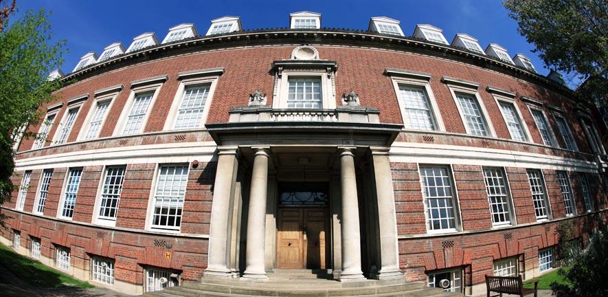 The Hopkins Building, Department of Biochemistry. The Hopkins Building, Department of Biochemistry.
