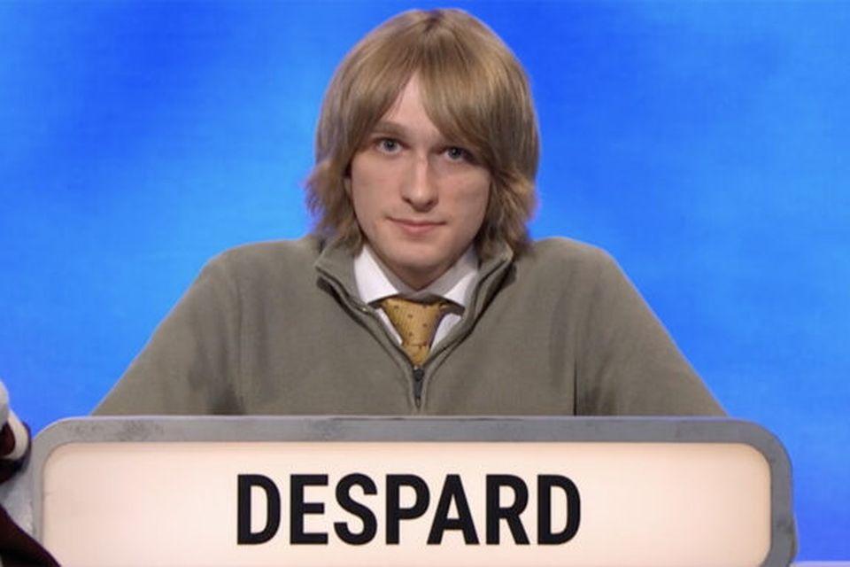 Oscar Despard