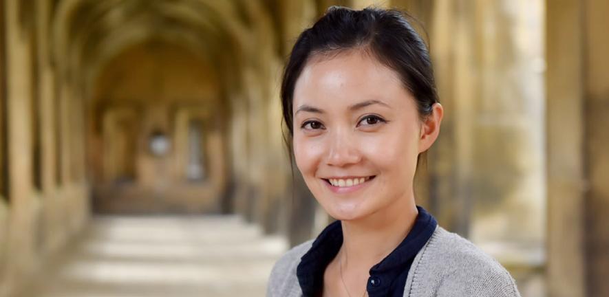 Dr Qian Wu Dr Qian Wu