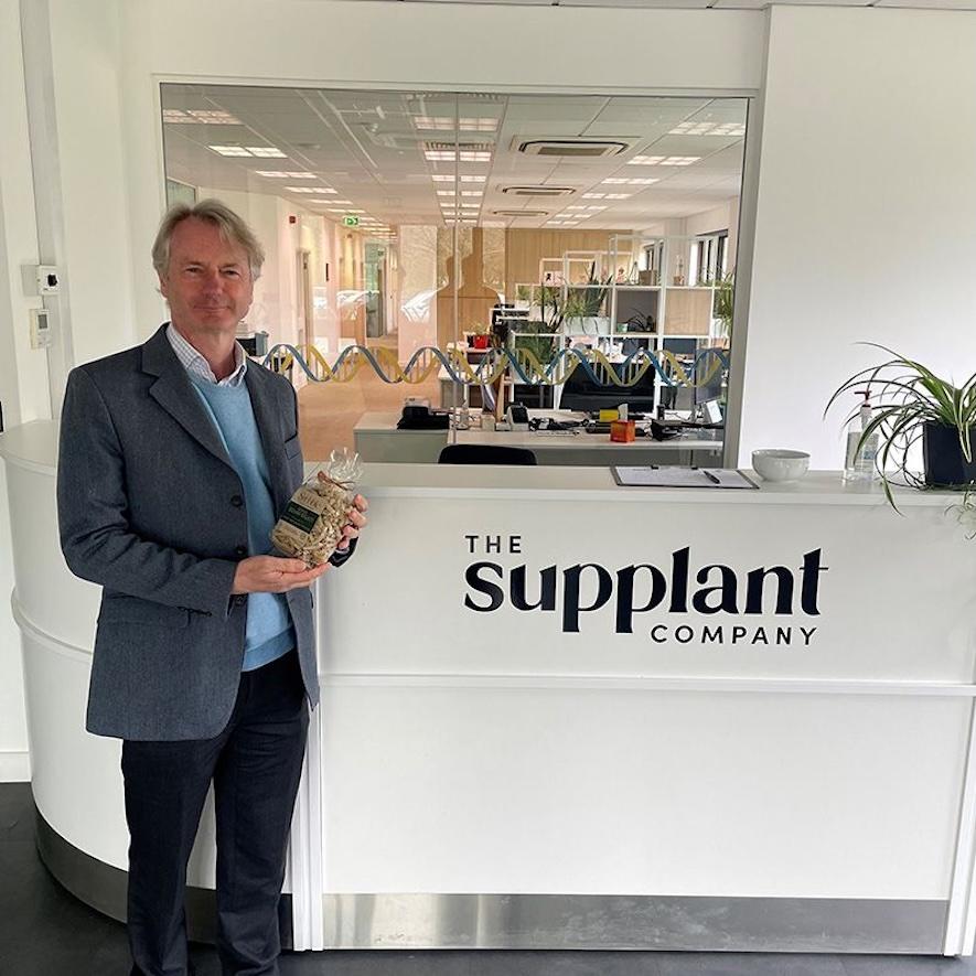 Paul Dupree at Supplant Paul Dupree at Supplant