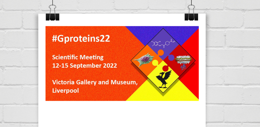 G-proteins Meeting 2022 (advertisement) G-proteins Meeting 2022 (advertisement)