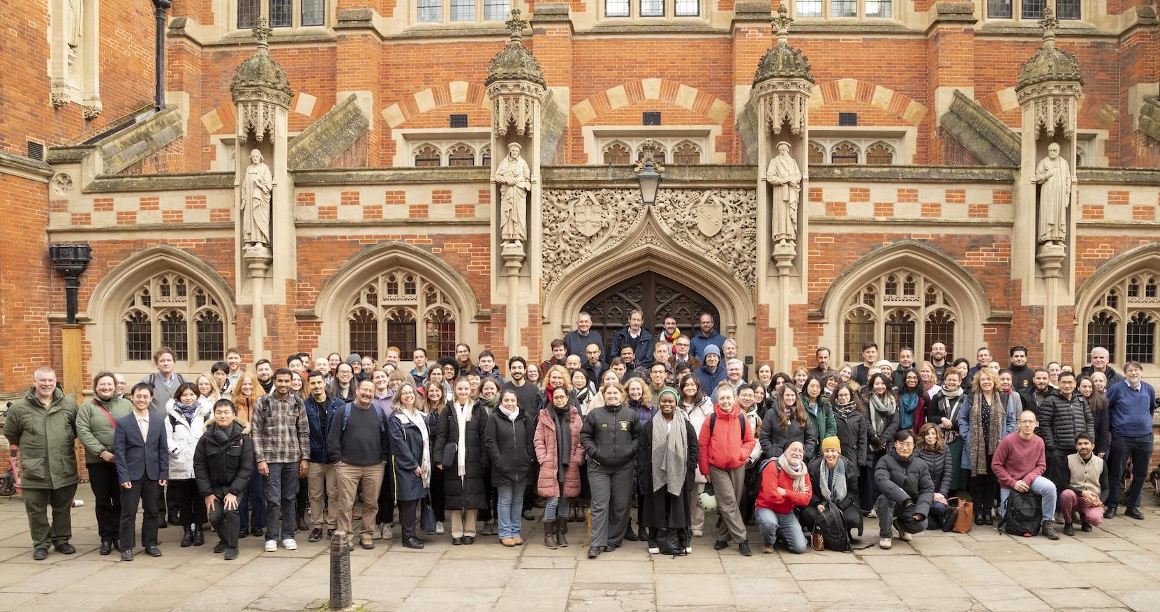 Biochemistry Away Days attendees Biochemistry Away Days attendees