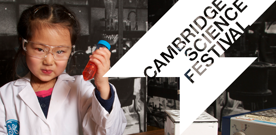 Cambridge Science Festival Cambridge Science Festival