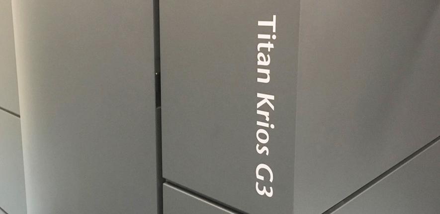 The Titan Krios microscope The Titan Krios microscope