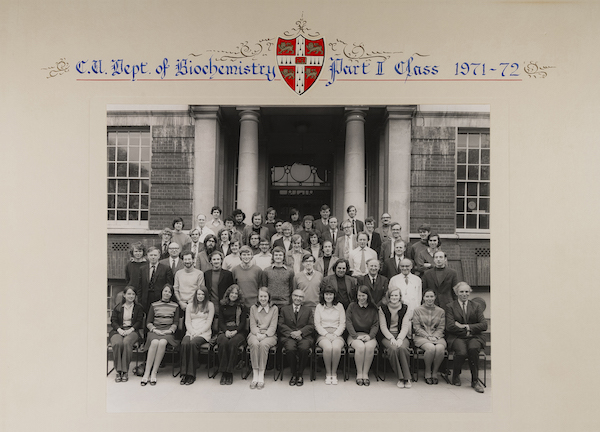 Final year picture, alumni 1971-72-part2