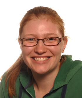 Erin Butterfield (Graduate Student)