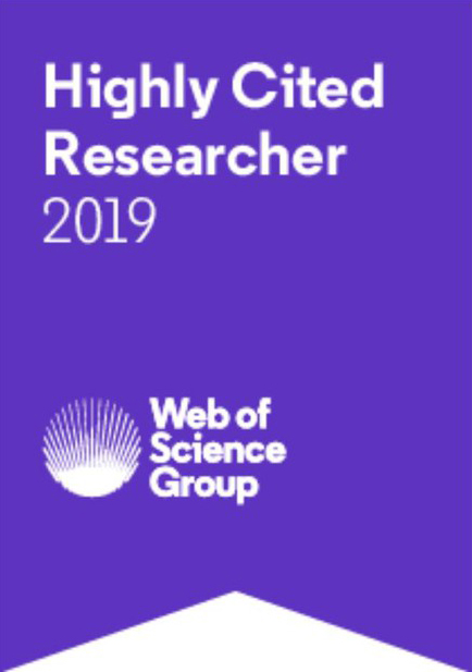 Highly Cited Researcher 2019