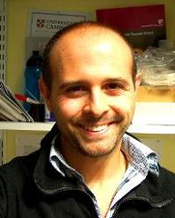 Paolo Bombello (Postdoctoral Researcher)