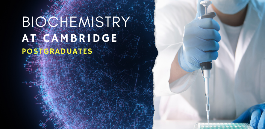 Find out about Postgraduate Courses in Biochemistry