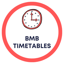 Link to BMB timetables