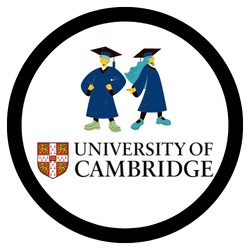 Link to the University of Cambridge web pages
