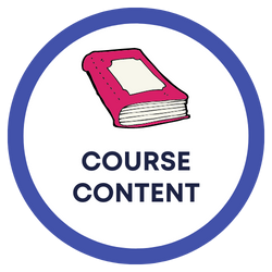 Link to Course content information