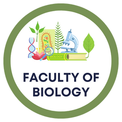 Link to the Faculty of Biology webpages