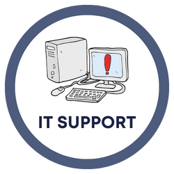 Link to Biochemistry IT Support pages