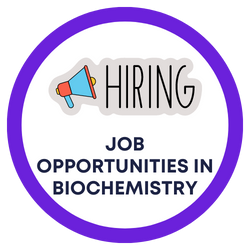 Link to Job Opportunities in Biochemistry