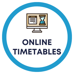 Link to Online Timetables