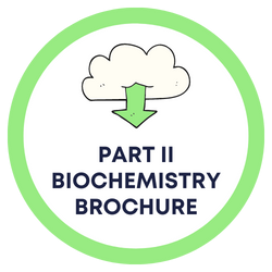 Link to the Part II Biochemistry Brochure (download)
