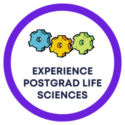 Link to information about Postgraduate Internships: Enhancing diversity among life scientists of the future.