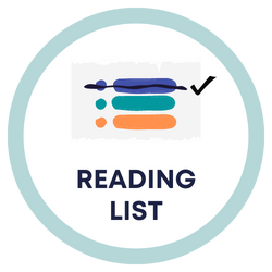 Link to the Reading List