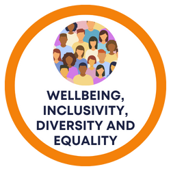 Link to the Wellbeing, Inclusion, Diversity, Equality page