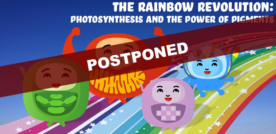 The Rainbow Revolution: Photosynthesis and the Power of Pigments.